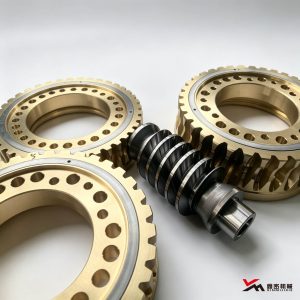 铜双导程蜗杆的应用场景有哪些？适用工况与选型说明|德州鑫密机械