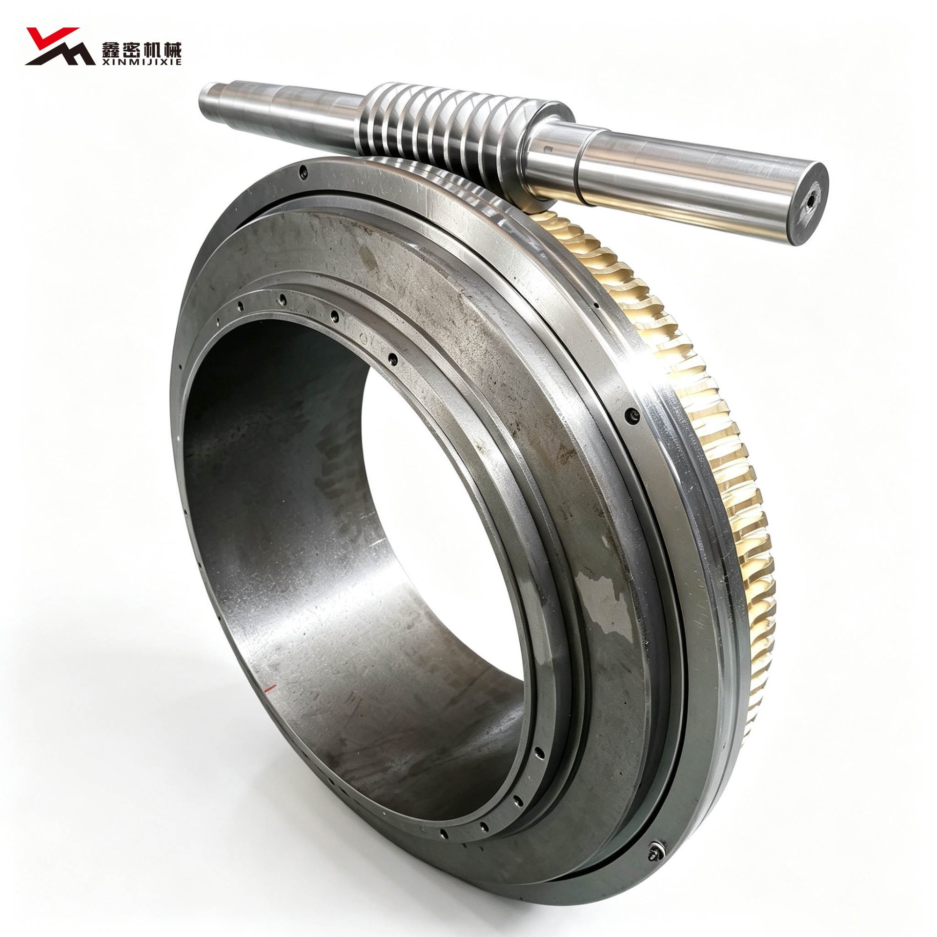 精密双导程涡轮蜗杆