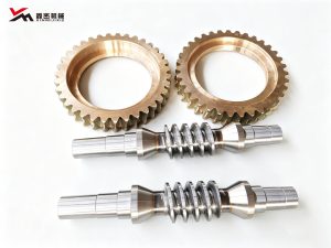 蜗轮蜗杆副定制