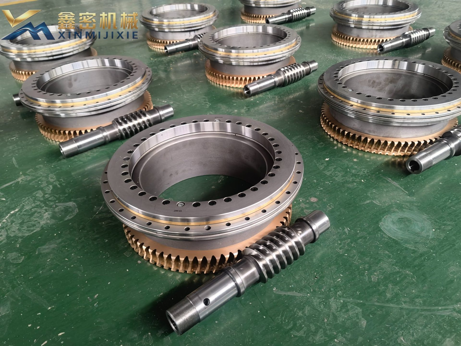 精密蜗轮蜗杆加工工艺流程与标准｜源头工厂解析