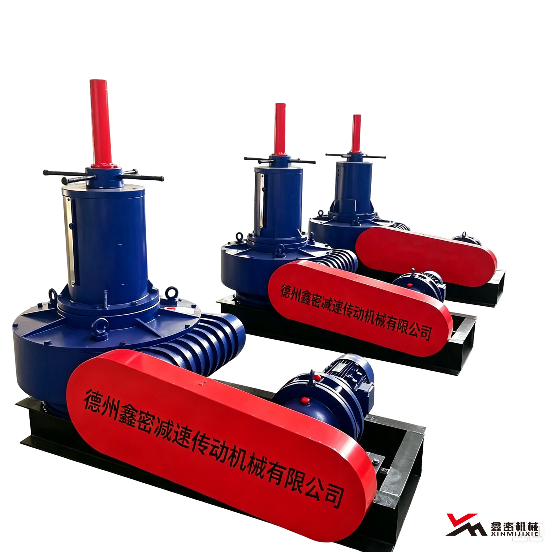 JWZ 中心传动刮泥机减速机｜污水沉淀池蜗轮蜗杆减速机 – 德州鑫密机械
